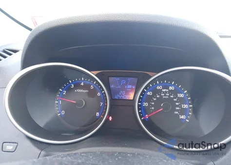 2012 Hyundai Tucson Gls z USA, uszkodzony, nr VIN KM8JU3AC2CU512757